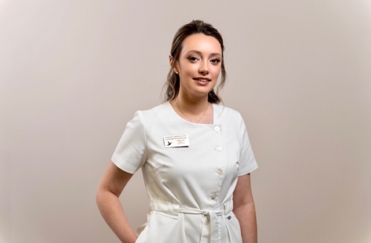 Смирнова Инна Сергеевна