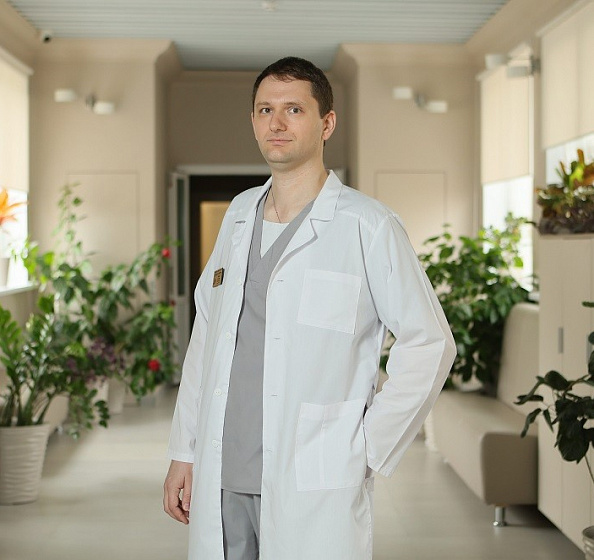 Павелин Александр Анатольевич