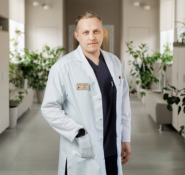 Старов Андрей Александрович