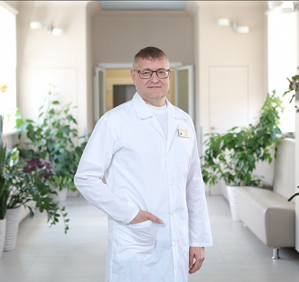 Захаревский Сергей Александрович