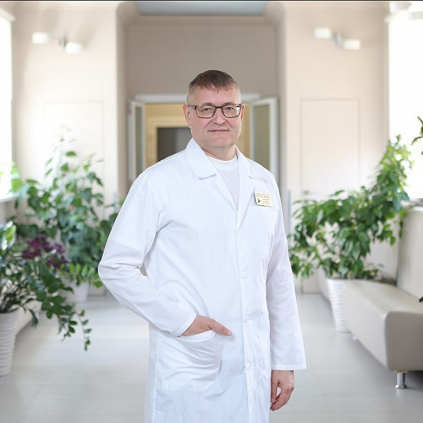 Захаревский Сергей Александрович