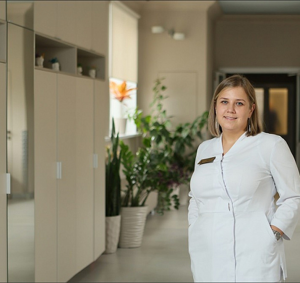 Миронова Марина Александровна