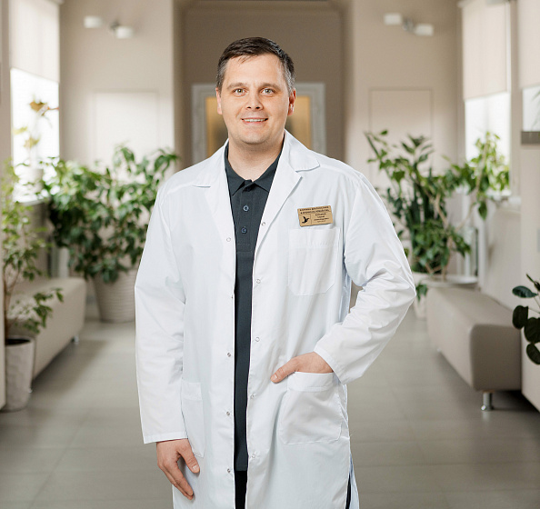 Касьянов Сергей Александрович