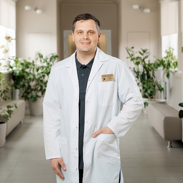 Касьянов Сергей Александрович